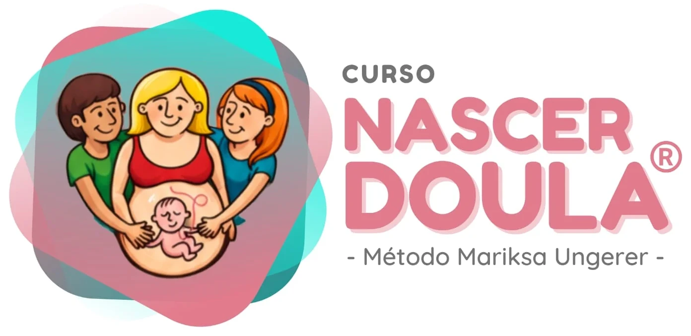 Logotipo Nascer Doula